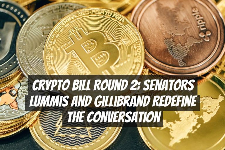 Crypto Bill Round 2: Senators Lummis and Gillibrand Redefine the Conversation