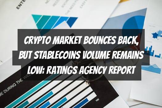 Crypto Market Bounces Back, but Stablecoins Volume Remains Low: Ratings Agency Report