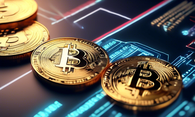 Bitcoin is compared to DXY in terms of market performance 📈