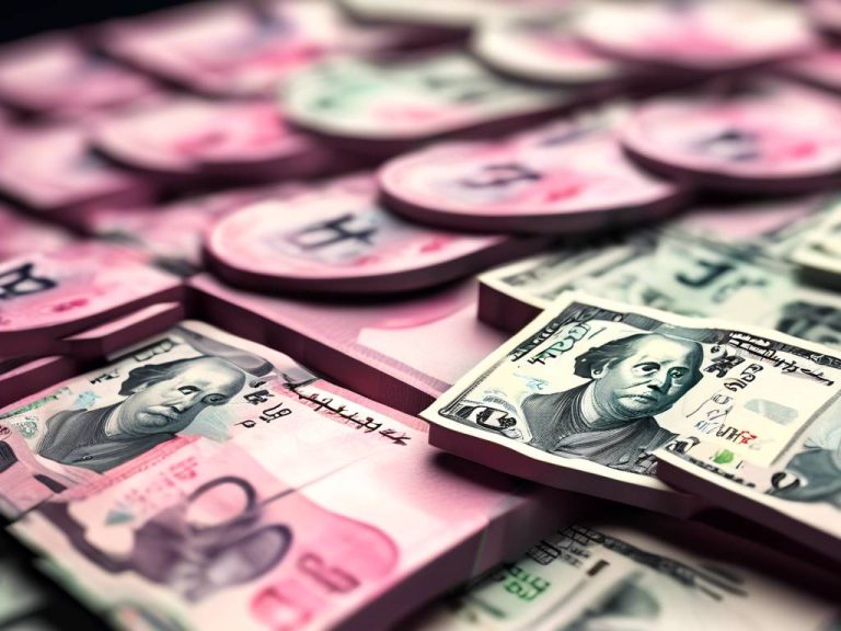 Yen plunges to 160 per dollar in wild crash 📉😱