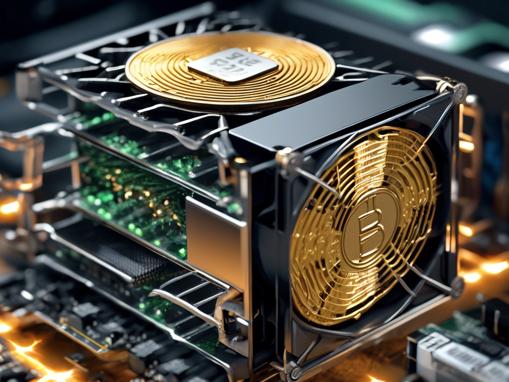 Bitfinex Unveils Groundbreaking Bitaxe Ultra Bitcoin Miner! 🚀🔥