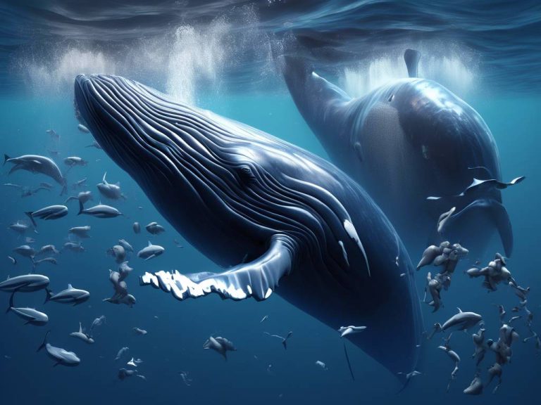 Whales Shift $30.8M to Exchanges: Brace for Render Price Pullback! 🐋💰