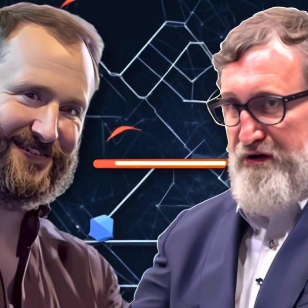 Charles Hoskinson fires back at Michael Saylor over Cardano criticism! 💥🔥