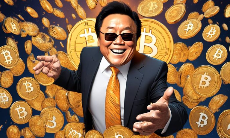 Bitcoin (BTC): Robert Kiyosaki Backs Crypto as US Debt Skyrockets to $34T! 🚀🤑