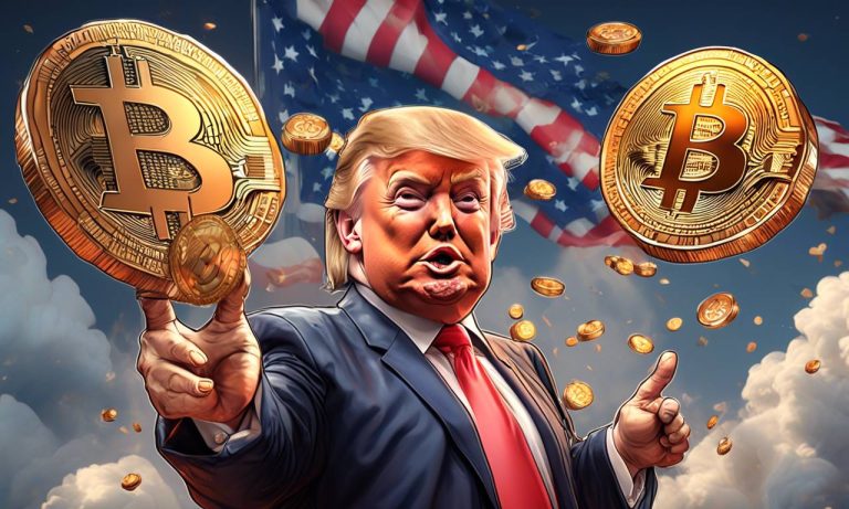 Bitcoin Price Soars to $65k as Pro Crypto Donald Trump Wins US Election 2024! 🚀