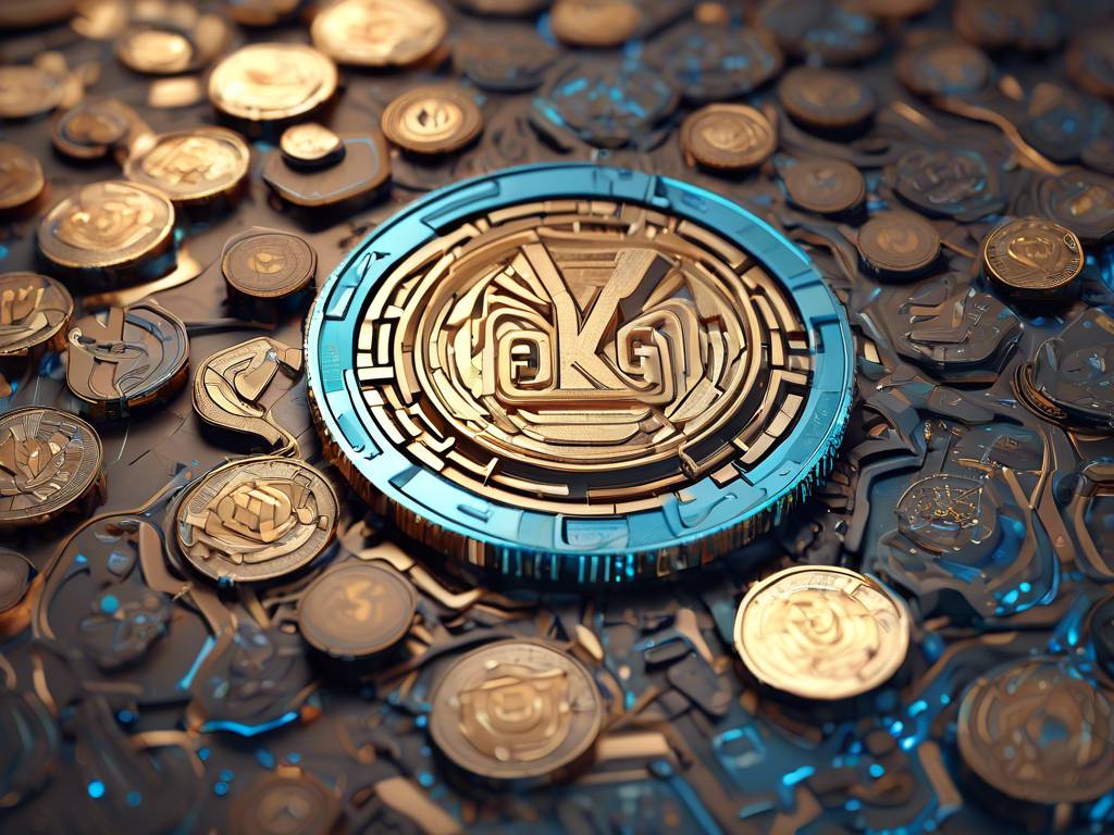 Kaspa Coin: Revolutionizing the World of Digital Transactions