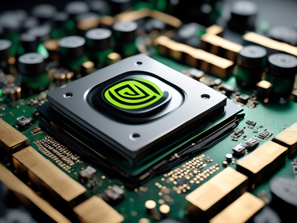 Nvidia boosts stock value with AI success! 🚀🔥