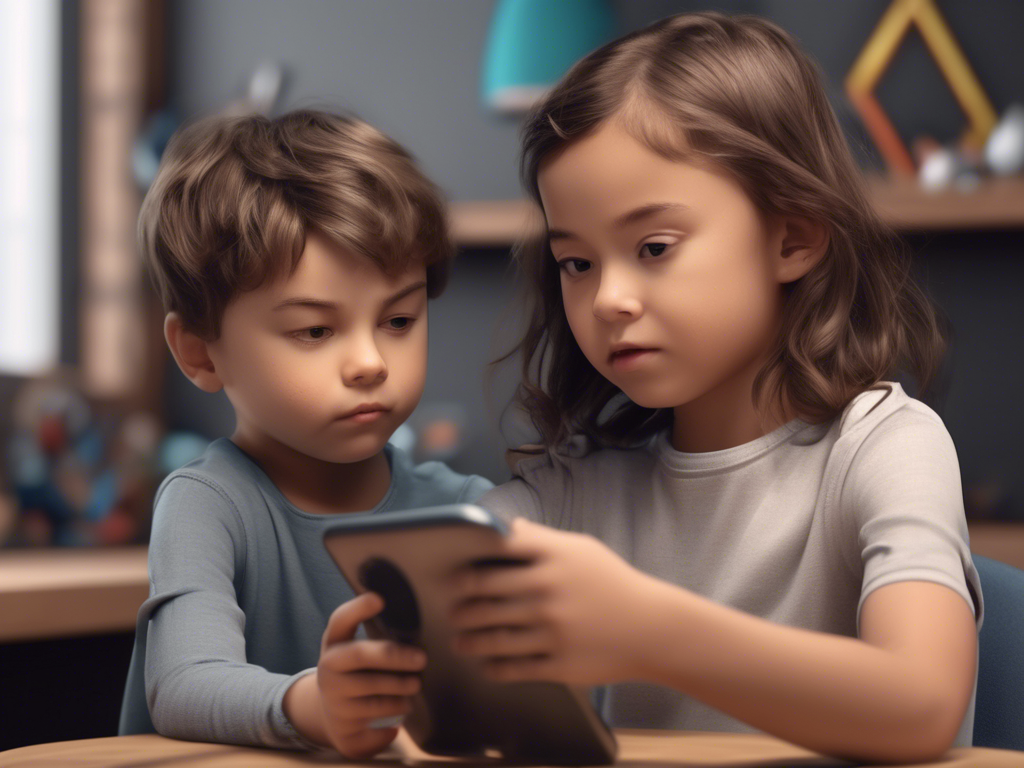 Shielding your kids from digital dangers? Discover a balanced approach! 🛡️👦👧