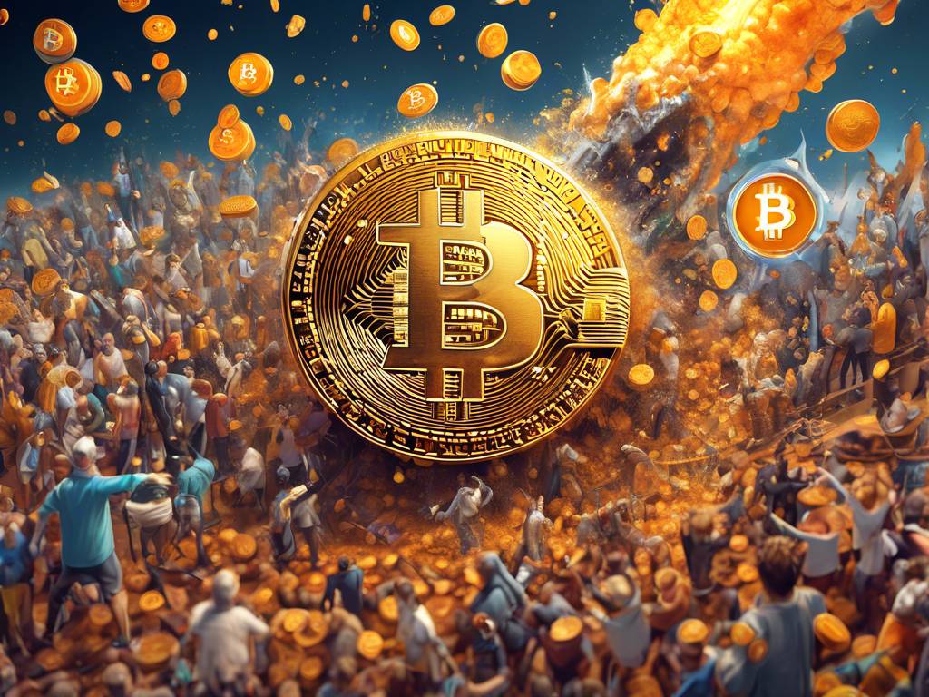 Bitcoin Price Soars 1,700% Since Covid-19 Crash! 🚀😲