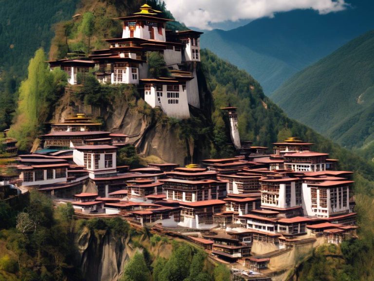 Bhutan Bolsters Bitcoin Mining Ahead Of Halving! 🚀