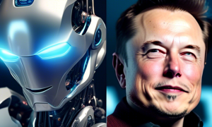 Humanoid robots for internal use will be had by Tesla next year, as per Musk. 😊