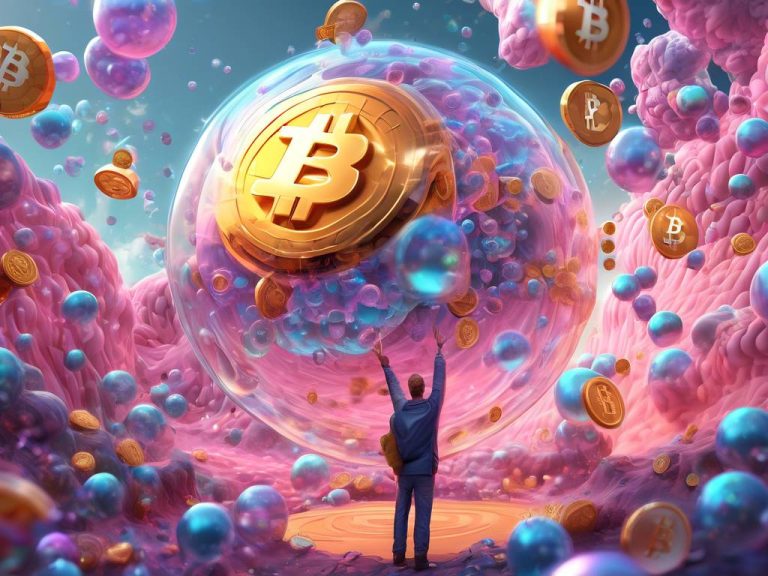 Decoding the Crypto Bubble: Debunking Myths and Unveiling Reality 🚀
