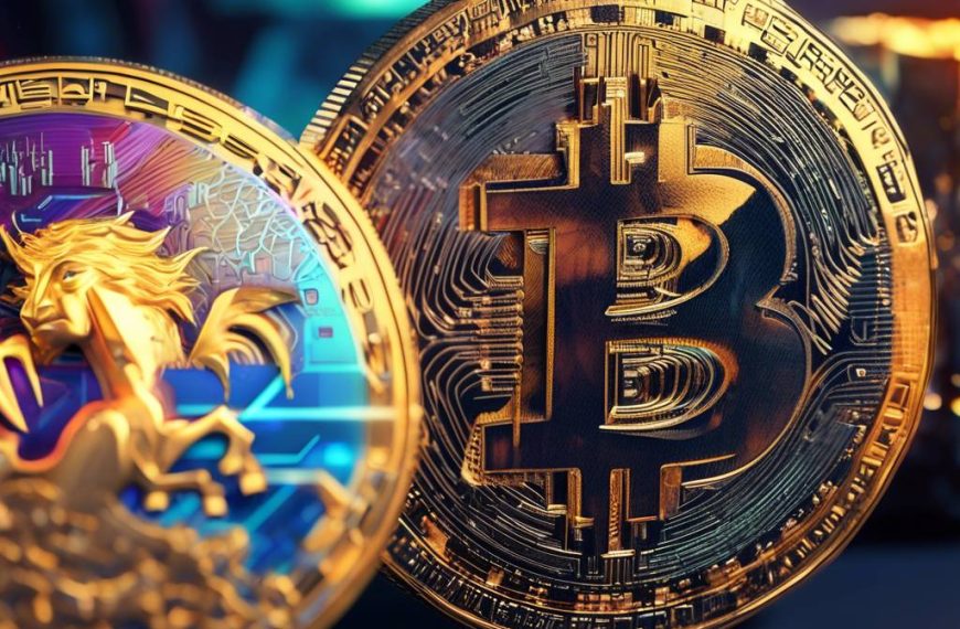 Top 3 cryptos under $1 for next week 😱🚀
