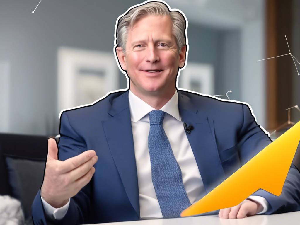 Hyatt CEO Spots Uptrend 🚀 | Expert Analysis on Cryptos 📈