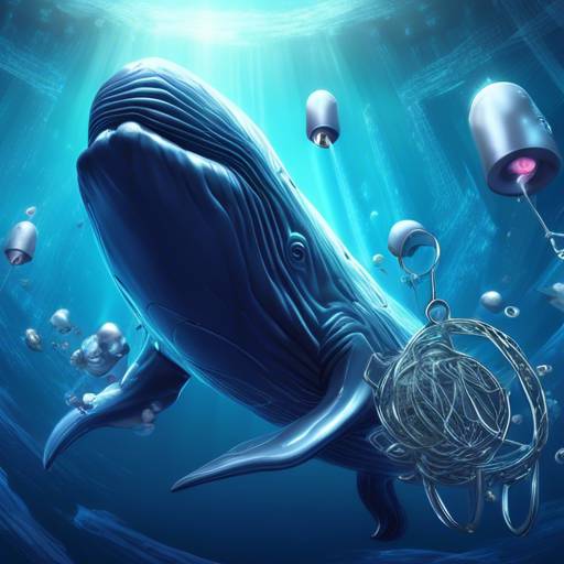 On-Chain Data Shows Dormant Ethereum Whale from ICO Era Depositing ETH into Kraken