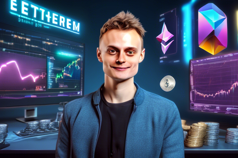 Ethereum's Biggest Believer: Why This Crypto Trader is Betting Big 😎