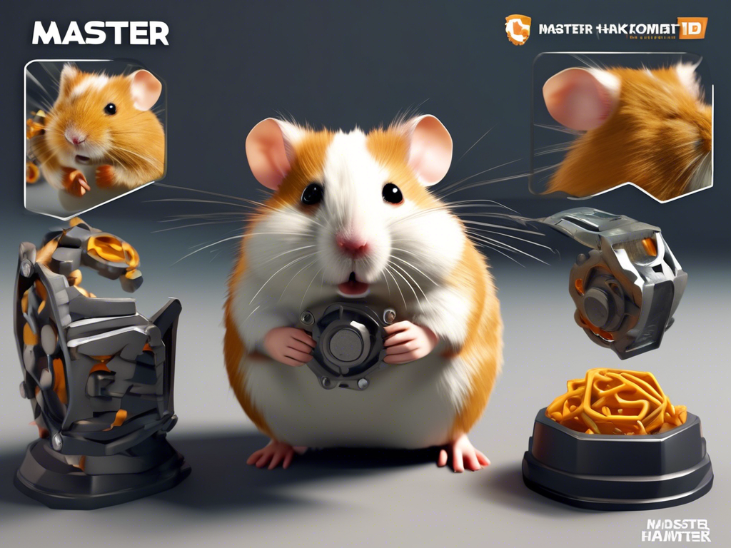 Master 'Hamster Kombat' with Daily Combo Guide 🐹💰🎮