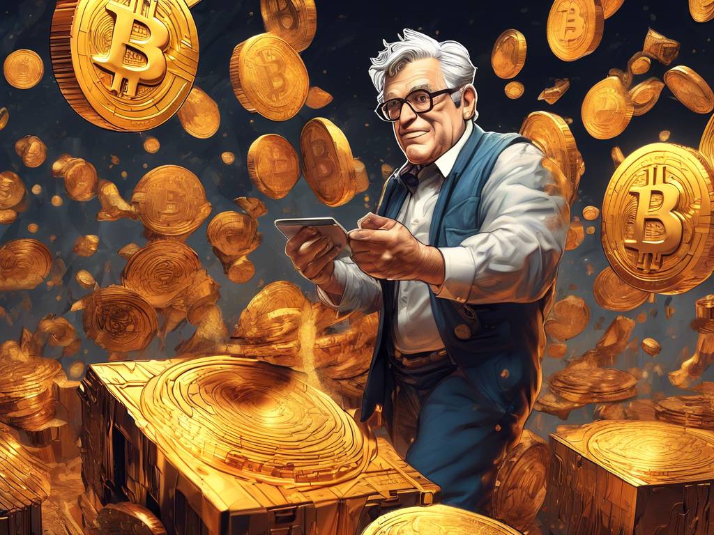 Bernstein predicts Bitcoin 🚀 to hit $90K by year-end, minimizing halving effects on miners! 😎