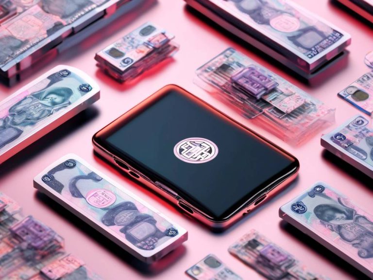China integrates Digital Yuan into hardware wallets 🚀🔒