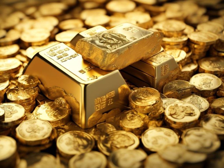 Sprott Asset Management CEO: China Hungry for Gold 🌟