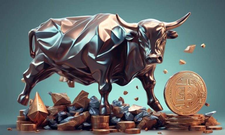 Ethereum's Price Dips, Bulls Eyeing $4,200+ Move 📉🚀