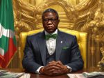 Nigerian President Seeks New Order on Binance Execs' Detention 😮🔒