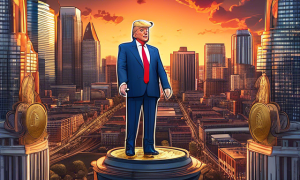 Bitcoin Nashville is Dominated by Trump Fever Prior to Appearance 🚀