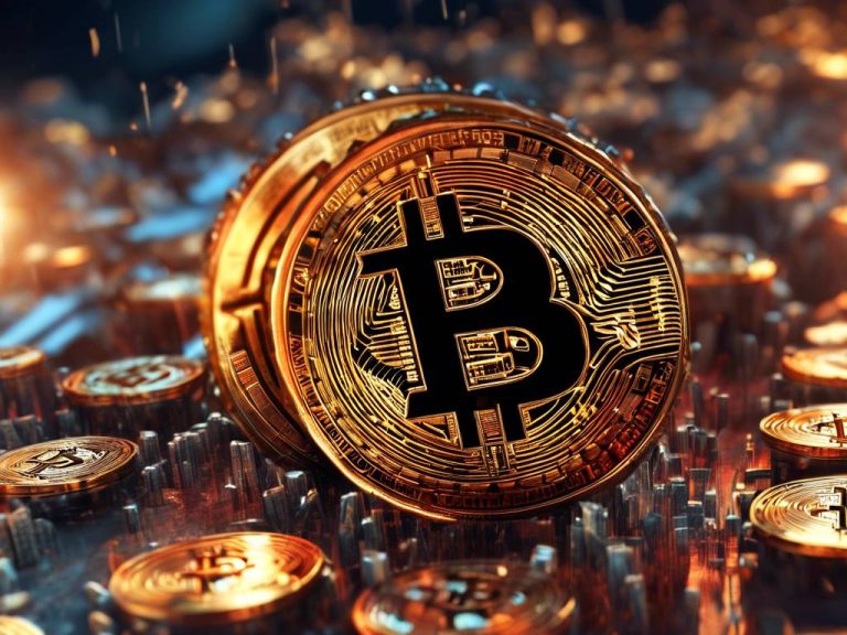 Bitcoin Trader's Warning: Price Action May Signal Fake Out 🚨📈