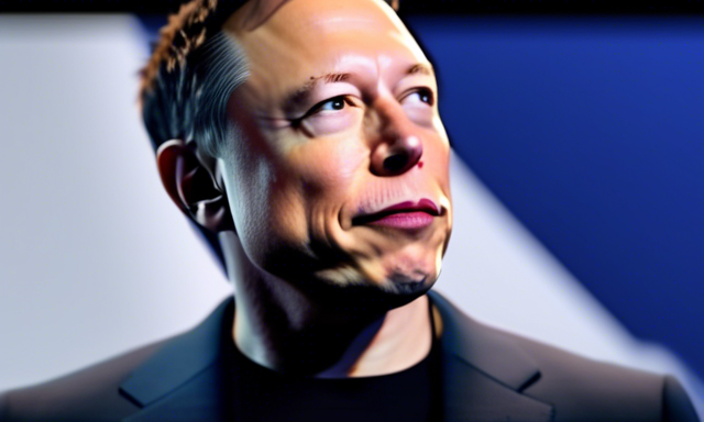 Concerns raised about AI in politics due to manipulated video of Harris' voice shared by Musk. 🤖