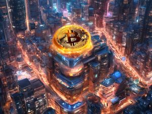 Tiu shines light on Bitcoin ETF potential in HK! ✨