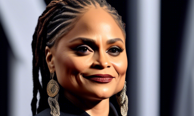 The Money Model of Hollywood is Being Remade by Ava DuVernay😊