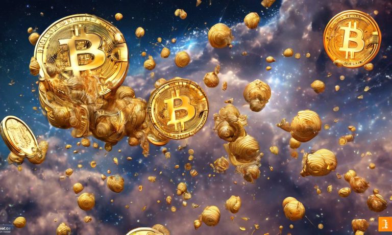 Bitcoin hits $67,000 milestone 🚀🌟