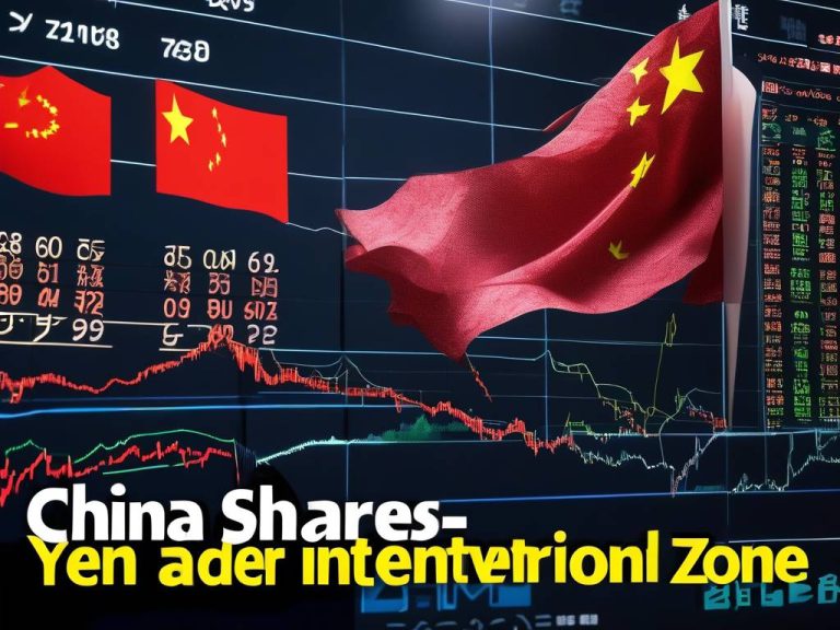 China shares soar, Japan slides with yen near intervention zone 🚀