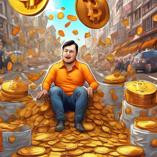 Bitcoin's Market Crash: Rich Dad Poor Dad Author Reveals His Next Move! 📉🤔