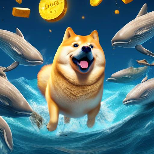 Doge Whales Move 762 Mln DOGE Amid $0.1 Surge: What's Next? 🚀🐶