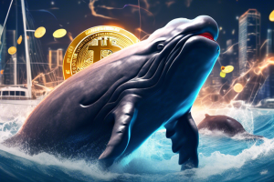Bitcoin Whales Scoop Up $439M in BTC as Market Panics! 🐋🚀