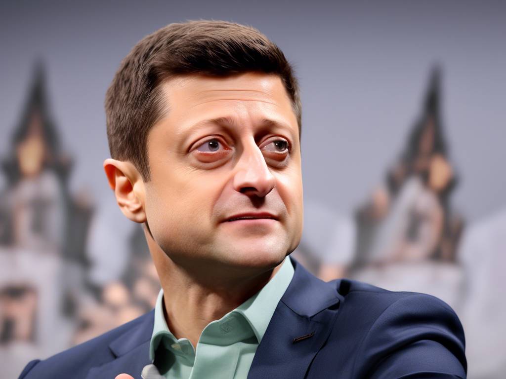 Zelenskiy calls for faster US weapons support 😱