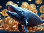 Bitcoin whale trader stacks $175 million BTC in bullish May 🐋🚀
