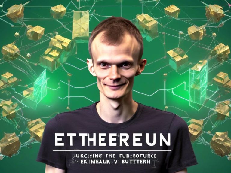 Unlocking the Future of Ethereum with Vitalik Buterin 🚀🔮