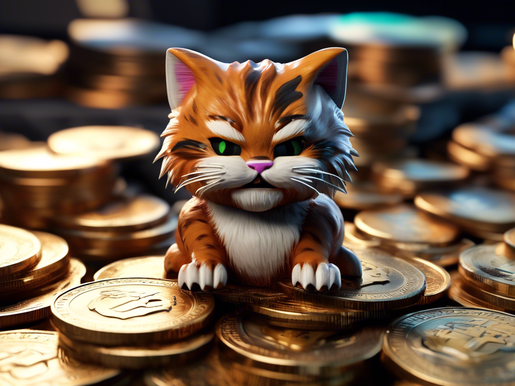 "Roaring Kitty Reveals $180M GameStop Stake: 🚀 Meme Coins Surge!" 📈🔥