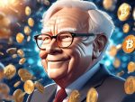 Warren Buffet's comments boost AI token leap 🚀🌟🔥
