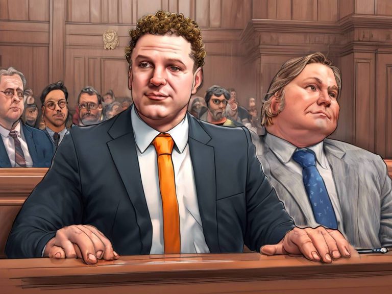 Crypto mogul Sam Bankman-Fried speaks out in court 😱🔥