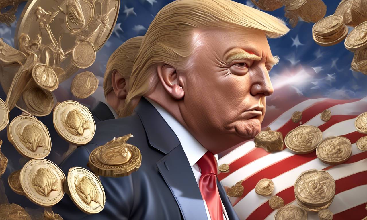 MAGA Price Surges: Unveiling the Secrets Behind Trump Coin's Rally! 🚀