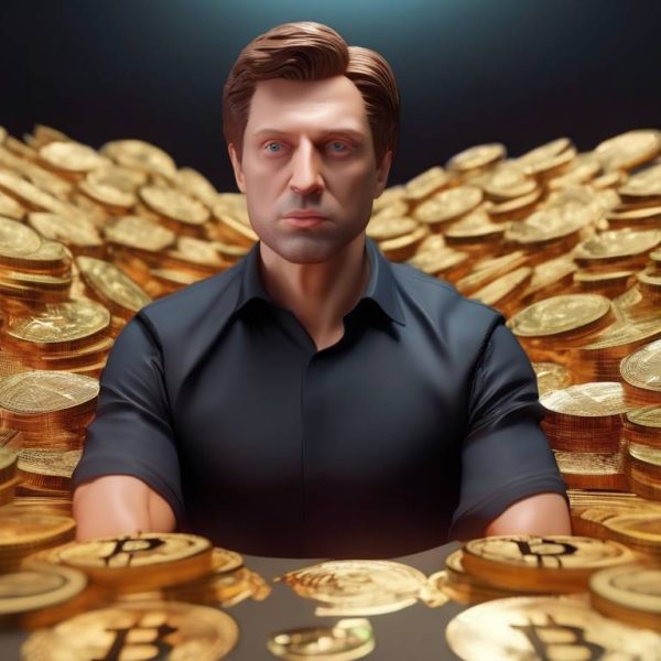 Maksim Balashevich Warns Bitcoin Holders 💥🚨👀