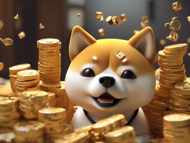 Shiba Inu Price Plummeting! 📉 Uncover the Reason Behind the Dip 😔