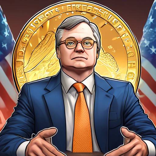 Crypto Expert Reveals SEC Leader's Resignation 😮: Crypto Is Here To Stay 🚀