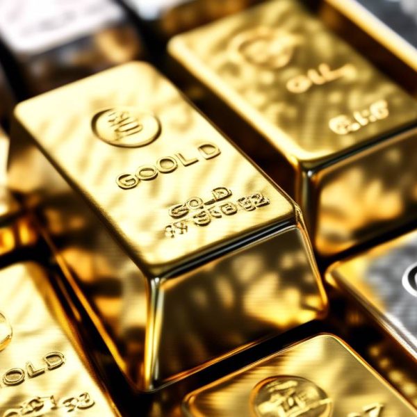 Gold Price Surges to Rs 70,634💰; Silver at Rs 81,319🌟