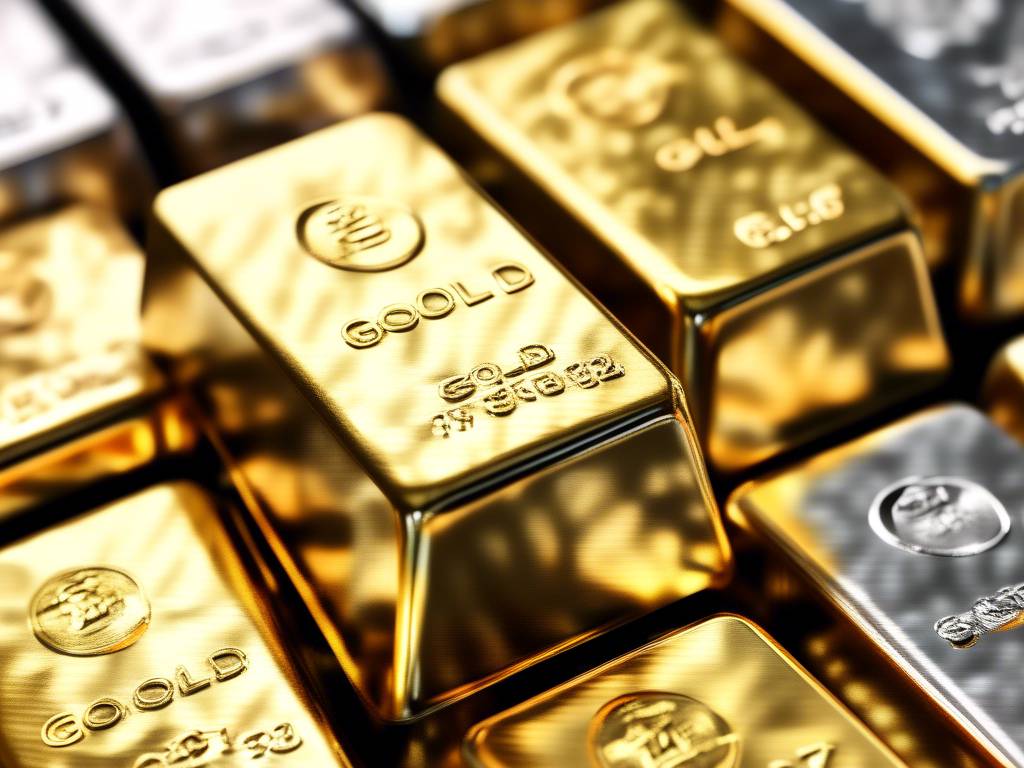 Gold Price Surges to Rs 70,634💰; Silver at Rs 81,319🌟