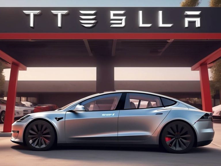 Former Tesla exec dumps $180M in TSLA stock! 🚨📉