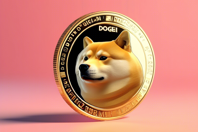 Is $1 expected to be hit by Dogecoin? A price prediction is made as wallet addresses reach 90 million. 🚀